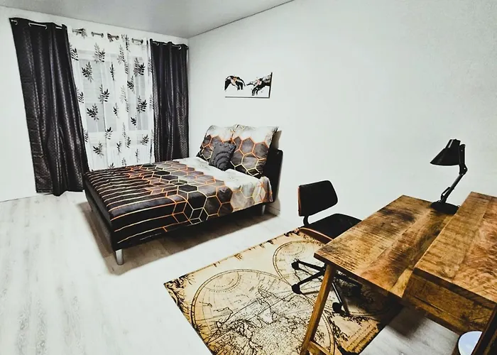 Apartman Chill And Thrill *